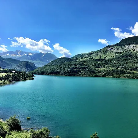 Apartamento Anayet - Reformado, ubicación inmejorable Formigal Exterior foto
