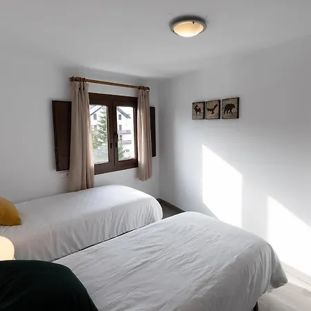 Apartamento Anayet - Reformado, ubicación inmejorable Formigal Exterior foto