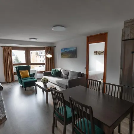 Apartamento Anayet - Reformado, ubicación inmejorable Formigal Exterior foto