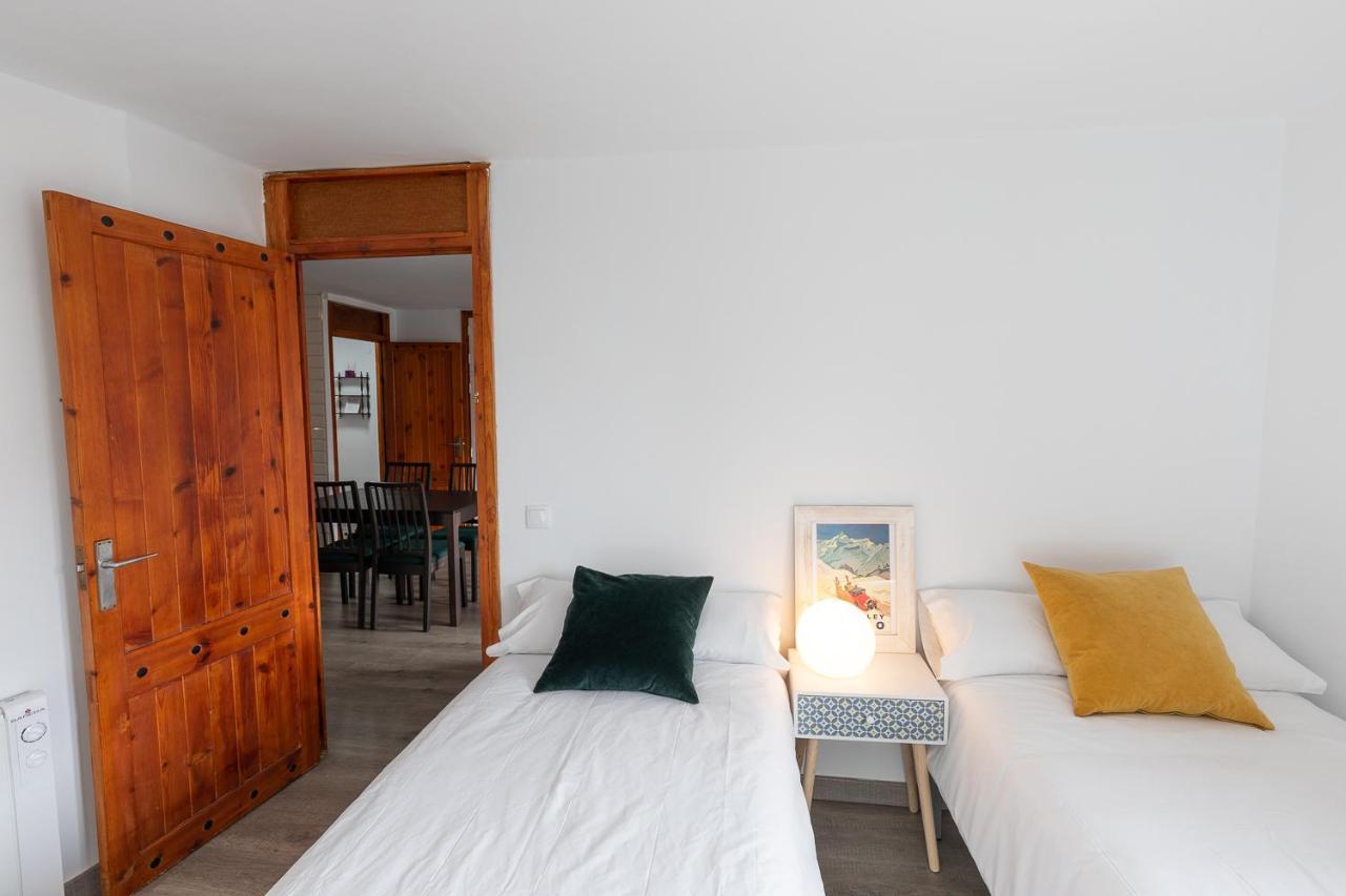 Apartment Anayet - Plaza Del Reloj En - By Pirineos 360
