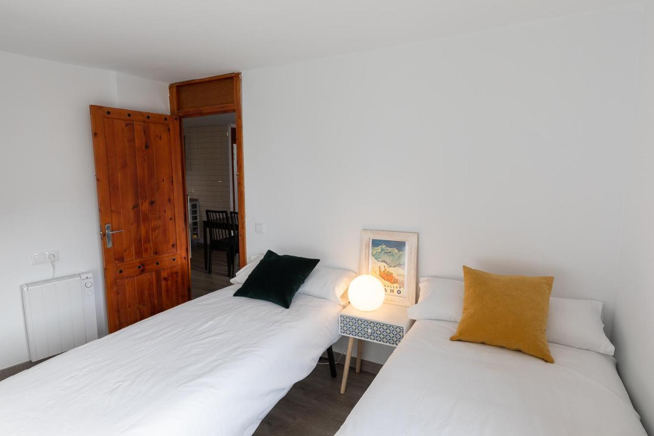 Anayet - Reformado, Ubicación Inmejorable Apartamento Formigal